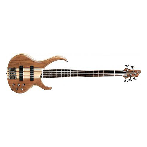 Ibañez - Bajo Electrico BTB de 5 Cuerdas, Color: Natural Mod.BTB675-NTF_3