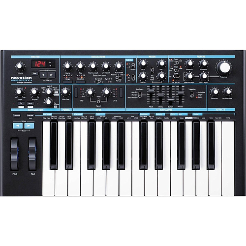 Novation - Bass Station II_70