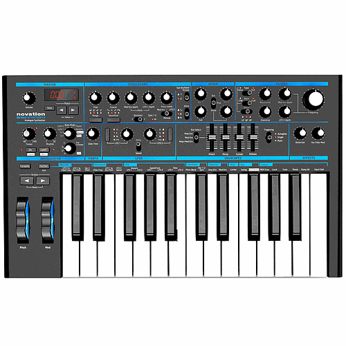 Novation - Bass Station II_71