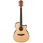 Ibañez - Guitarra Electroaústica AEG, Color: Natural Mod.AEG8E-NT_11
