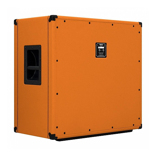 Orange - Bafle Cerrado Crush Pro para Guitarra Eléctrica, 240W 4x12" Mod.CRPRO412_4