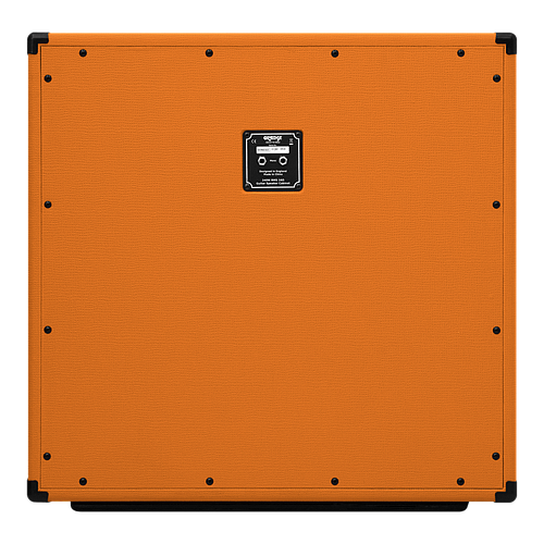 Orange - Bafle Cerrado Crush Pro para Guitarra Eléctrica, 240W 4x12" Mod.CRPRO412_5