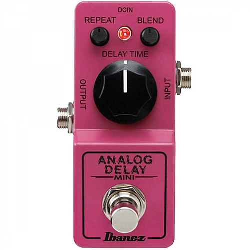 Ibañez - Pedal de Efecto Mini Analog Delay Mod.ADMINI_73