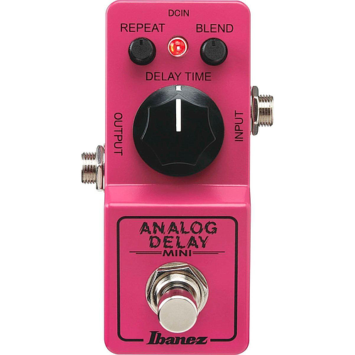 Ibañez - Pedal de Efecto Mini Analog Delay Mod.ADMINI_74