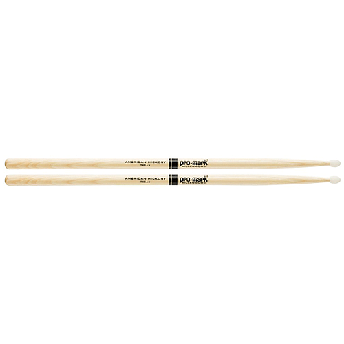 Promark - Baqueta 5A Hickory, Punta: Nylon Mod.TX5AN_8
