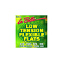 La Bella - Encordado Low Tension Flat para Bajo Electrico de 4 Cuerdas, 42-100 Mod.LTF-4A_163