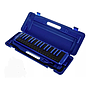 Hohner - Melodica Ocean, Azúl con Negro con Estuche Mod.C943275S_178