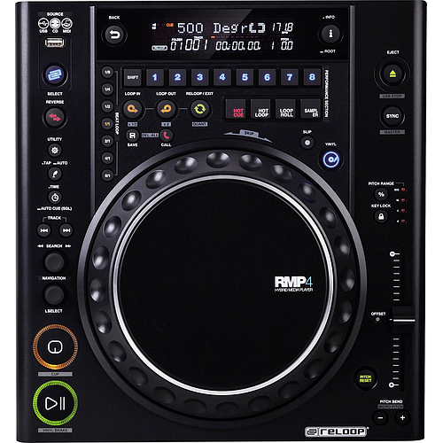 Reloop - CD-Player RMP-4 Mod.233662_235