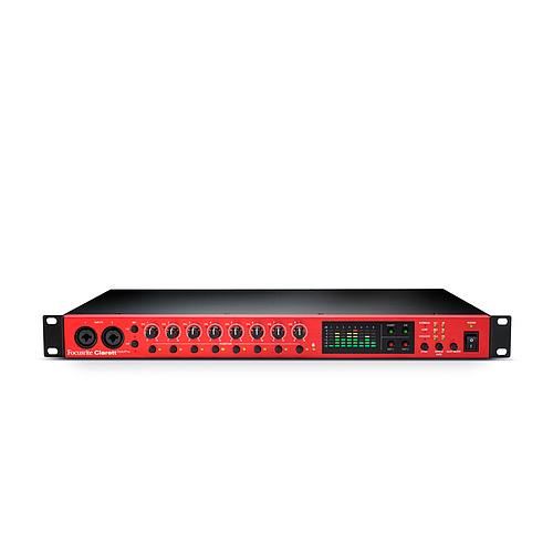 Focusrite - Preamplificador Clarett Octopre Mod.MOCL0005ULJP_241