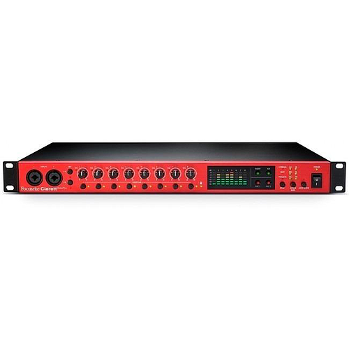 Focusrite - Preamplificador Clarett Octopre Mod.MOCL0005ULJP_242