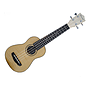 Caraya - Ukulele Soprano, Color: Maple Mod.SUK-165_247