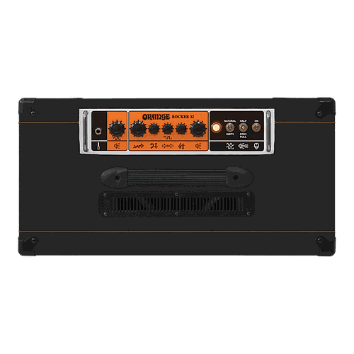 Orange - Combo Rocker para Guitarra Eléctrica, 30W 2x10 Color: Negro Mod.ROCKER 32 BK_268