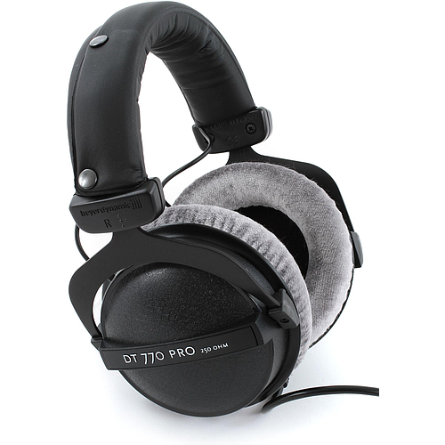 Beyerdynamic - DT770 Pro, 250 Ohms_48