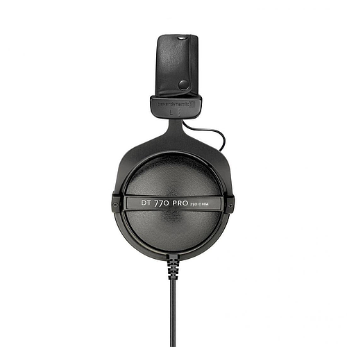 Beyerdynamic - DT770 Pro, 250 Ohms_50