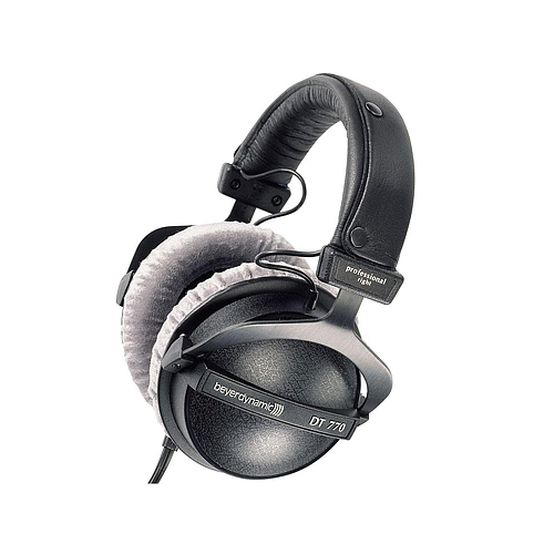 Beyerdynamic - DT770 Pro, 250 Ohms_52