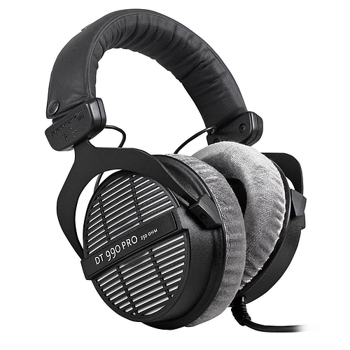 Beyerdynamic - DT990 PRO, 250 Ohms_56