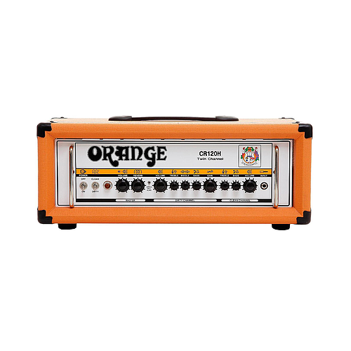 Orange - Amplificador Crush Pro para Guitarra Electrica, 120W Mod.CR120H_89