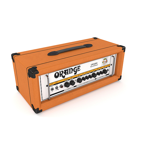 Orange - Amplificador Crush Pro para Guitarra Electrica, 120W Mod.CR120H_93