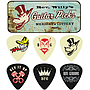 Dunlop - Plumillas Rev. Willy's Mexican con Estuche Mod.RW-T02M_117