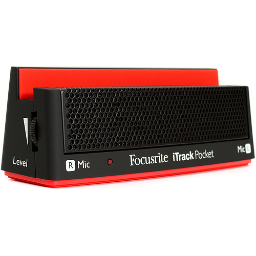 Focusrite - iTrack Pocket_145