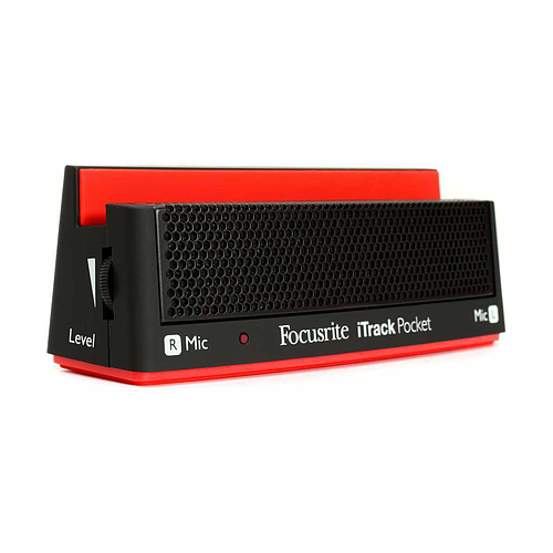 Focusrite - iTrack Pocket_149