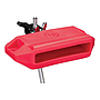 Latin Percussion - Redoba, Material Plastico Tono Bajo Color Rojo con Soporte Mod.LP1207_41