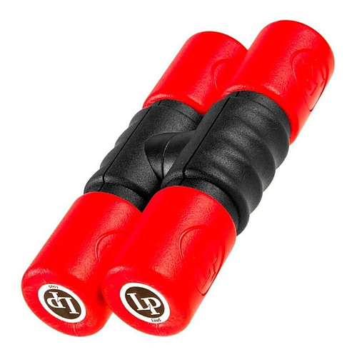 Latin Percussion - Efecto Shaker Twist, Color Rojo Loud Mod.LP441T-L_76