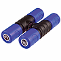 Latin Percussion - Efecto Shaker Twist, Color Azul Mediano Mod.LP441T-M_83