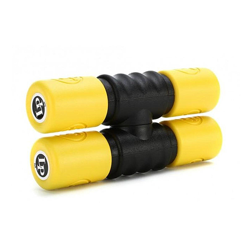 Latin Percussion - Efecto Shaker Twist, Color Amarillo Soft Mod.LP441T-S_84