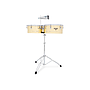 Latin Percussion - Timbal 14/15 Laton con Atril para Soporte de Cencerro Mod.M257B_92