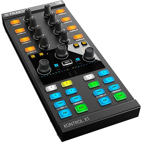 Native Instruments - Traktor Kontrol X1 MKII con Funda_99