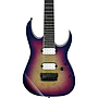 Ibañez - Guitarra Eléctrica RG Iron Label de 7 Cuerdas, Color: Sombra Mod.RGIX7FDLB-NLB_4