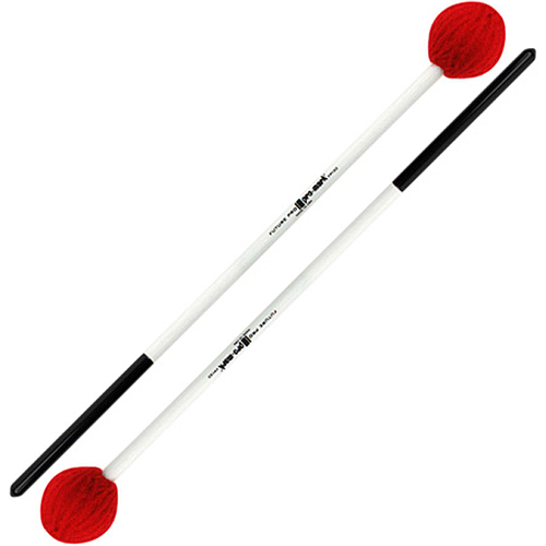 Promark - Baqueta para Xilofono, Color: Rojo Mod.FPY30_61