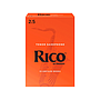 D'Addario - 50 Cañas Rico para Saxofon Tenor, Medida: Varias Mod.RKA0___-B(50)_5