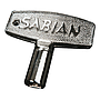 Sabian - Llave para Tarola/Bateria Mod.61011_102