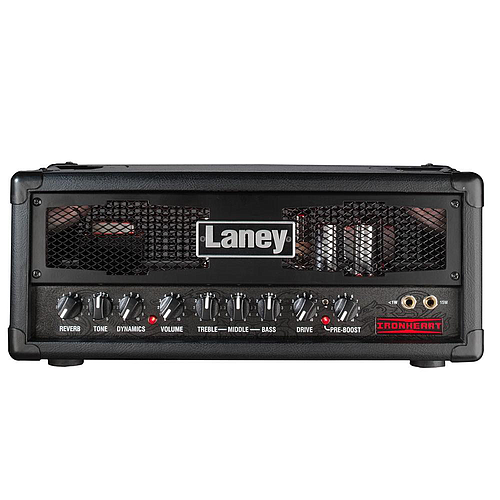 Laney - Amplificador para Guitarra Eléctrica Iron Heart 15 W Mod.IRT15H_60