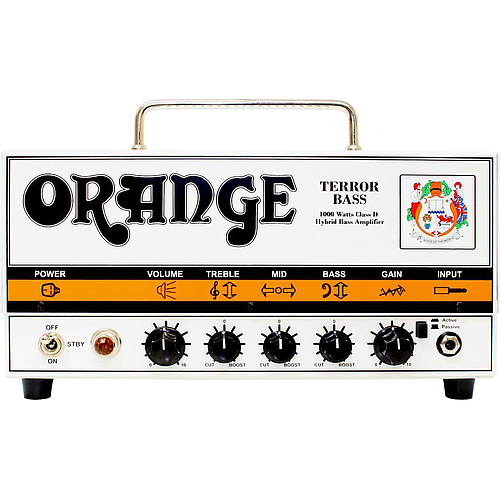 Orange - Amplificador Terror para Bajo Eléctrico, 1000W Mod.TB1000H_84