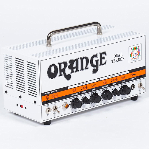 Orange - Amplificador Dual Terror para Guitarra Eléctrica, 30W Mod.DT30H_105