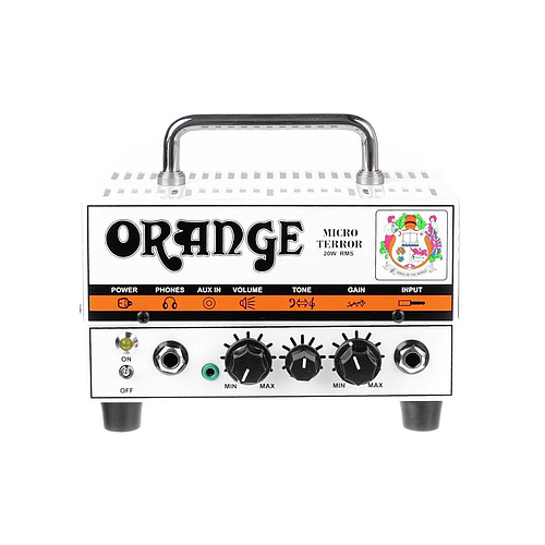 Orange - Amplificador Micro Terror para Guitarra Electrica, 20W Mod.MT20_114