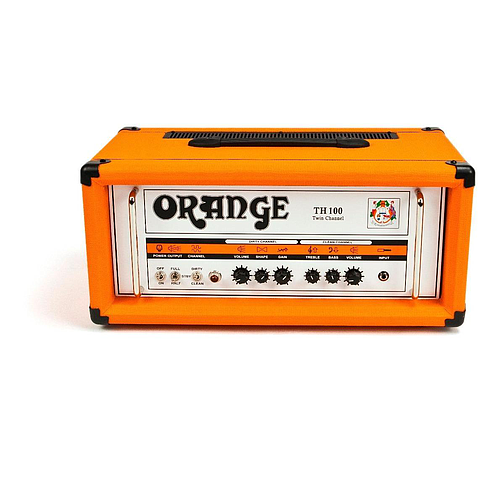 Orange - Amplificador TH para Guitarra Eléctrica, 100W Mod.TH100H_129