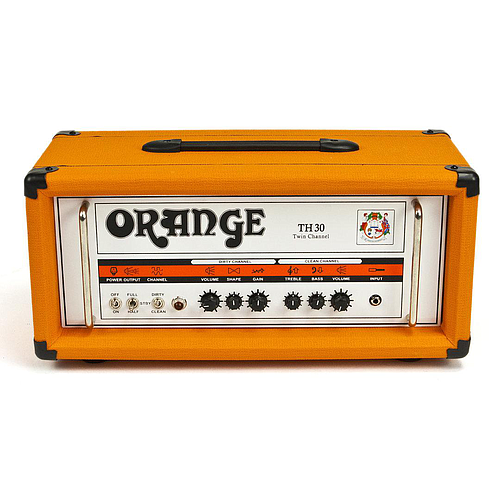 Orange - Amplificador TH para Guitarra Eléctrica, 30W Mod.TH30H_136