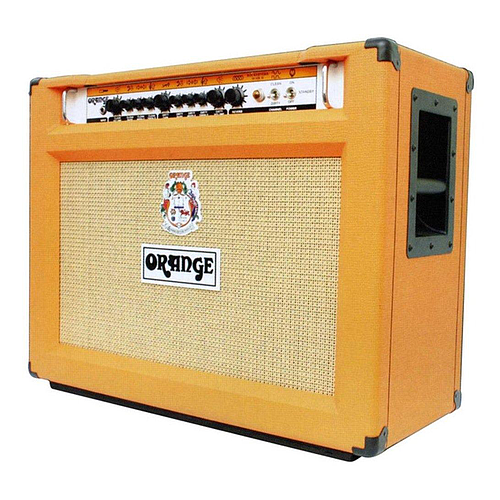 Orange - Combo Rockverb para Guitarra Eléctrica, 50W 2x12 Mod.RK50C212_157