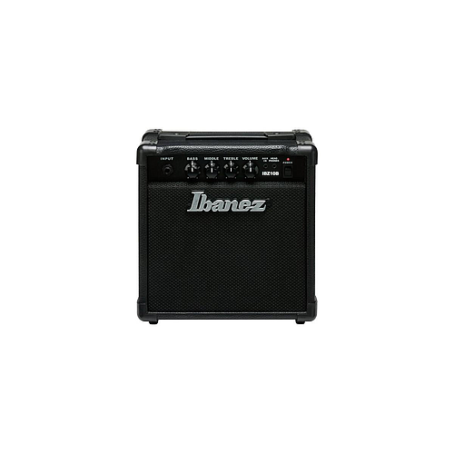 Ibañez - Combo para Guitarra Eléctrica 10W 1 x 6.5 Mod.IBZ10G-N_63