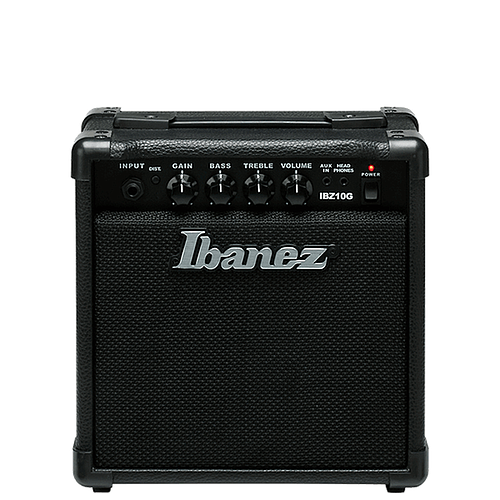 Ibañez - Combo para Guitarra Eléctrica 10W 1 x 6.5 Mod.IBZ10G-N_64