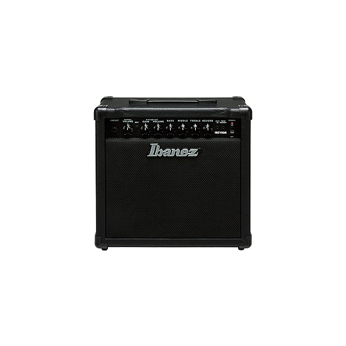 Ibañez - Combo para Guitarra Eléctrica 15W 1 x 8 Mod.IBZ15GR-N_65