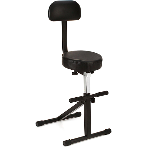 On-Stage Stands - Banco para Guitarrista o Tecladista Mod.DT8500_312