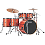 Tama - Bateria Superstar Hyper-D de 6 Piezas con Atriles, Color: Naranja Mod.MK62HZBNS-BOS_14