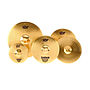 Sabian - Set de Platillos SBR Performance Set (Hi-Hats 14", Thin Crash de 16", Ride de 20" y Splash de 10") Mod.SBR5003G_3