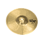 Sabian - Set de Platillos SBR Performance Set (Hi-Hats 14", Thin Crash de 16", Ride de 20" y Splash de 10") Mod.SBR5003G_4