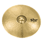 Sabian - Set de Platillos SBR Performance Set (Hi-Hats 14", Thin Crash de 16", Ride de 20" y Splash de 10") Mod.SBR5003G_7